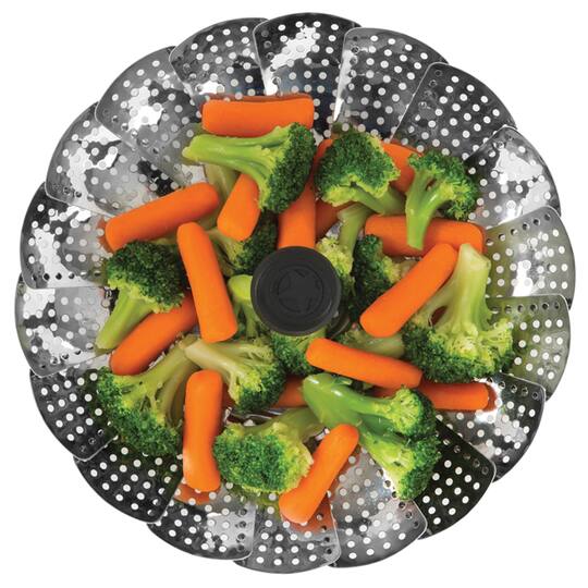 Starfrit Stainless Steel Vegetable Steamer